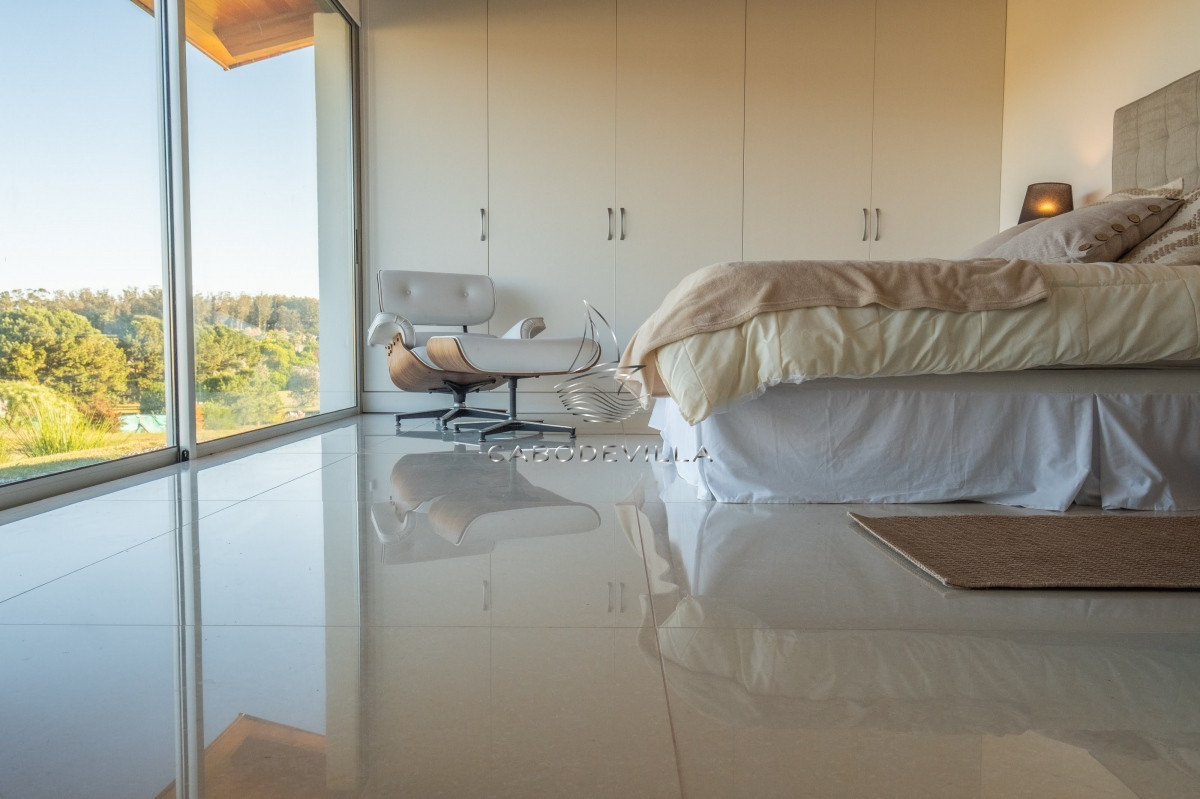 Casa ID.400 - En venta y alquiler anual casa barrio privado Punta del Este 