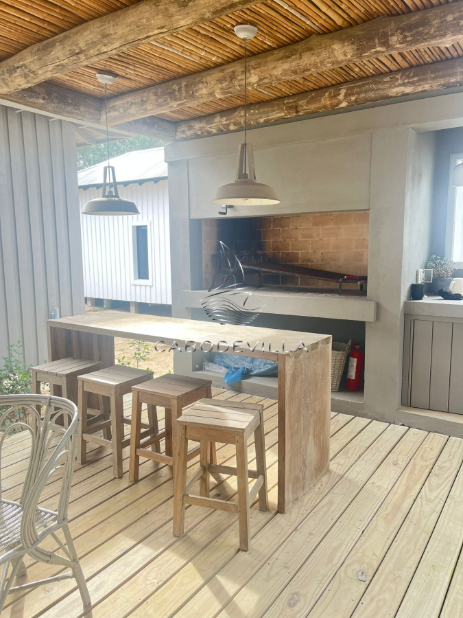 Casa ID.338 - En venta casa moderna en Barrio Privado Pinar del Faro, José Ignacio