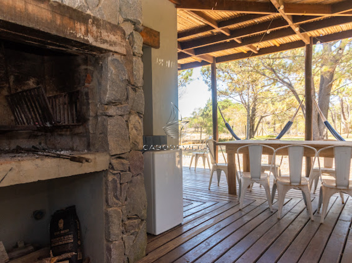 Casa ID.358 - Casa de 4 dormitorios en Jose Ignacio