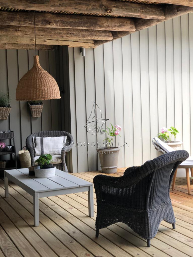 Casa ID.338 - En venta casa moderna en Barrio Privado Pinar del Faro, José Ignacio