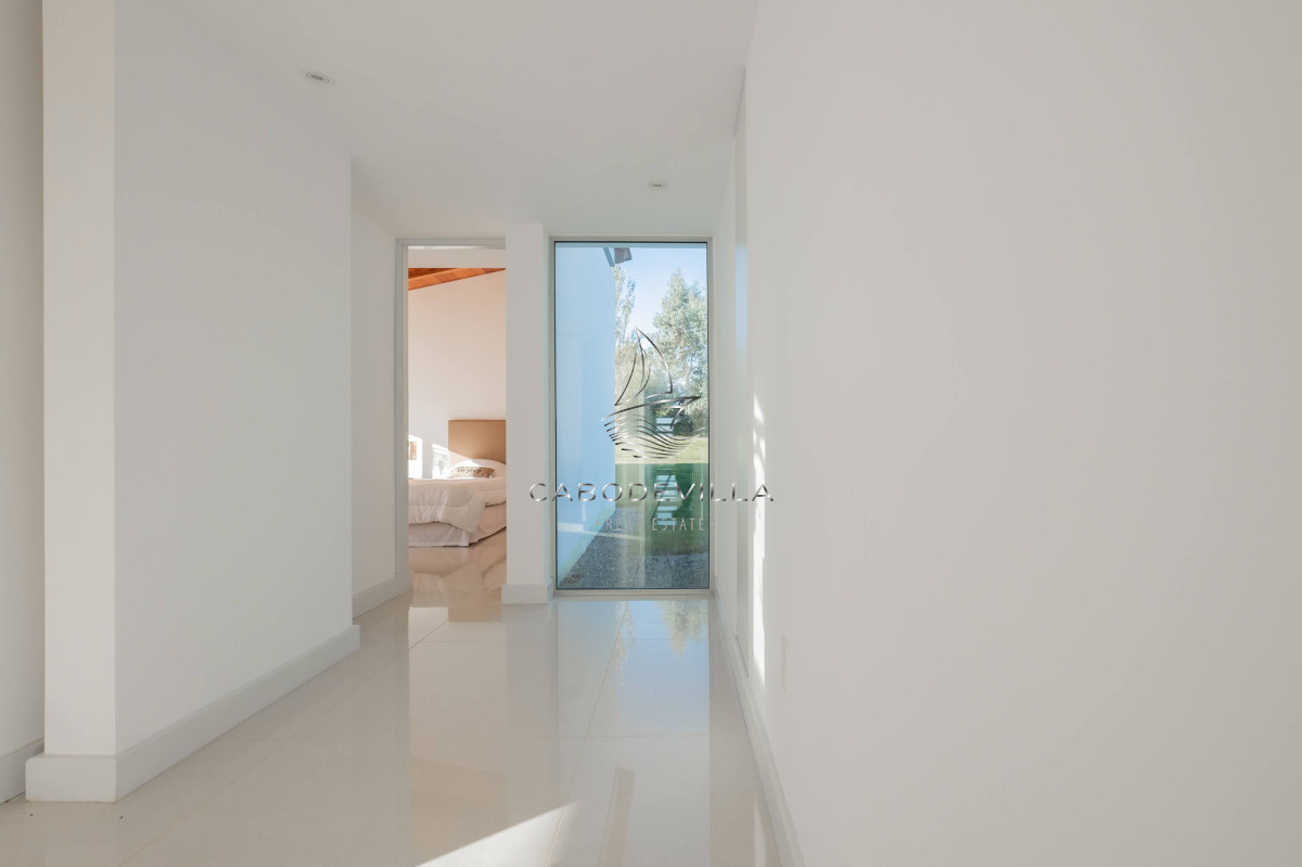 Casa ID.400 - En venta y alquiler anual casa barrio privado Punta del Este 