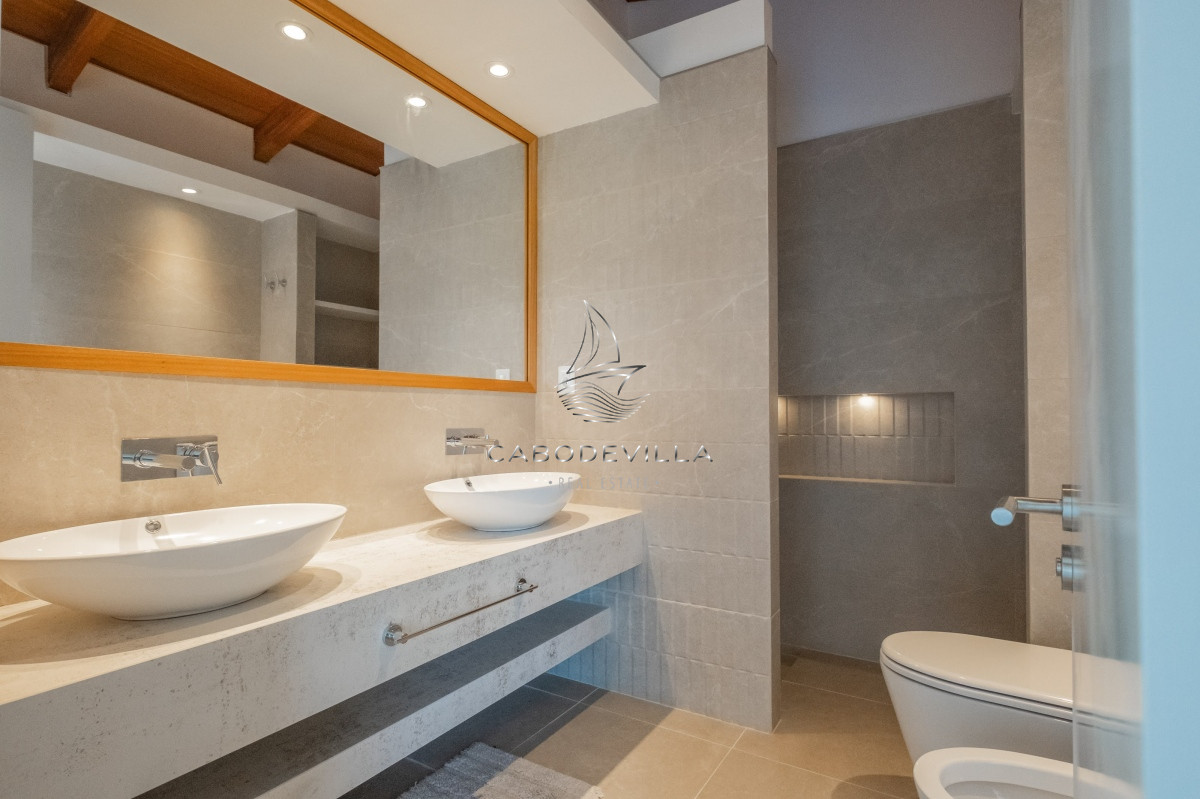 Casa ID.400 - En venta y alquiler anual casa barrio privado Punta del Este 