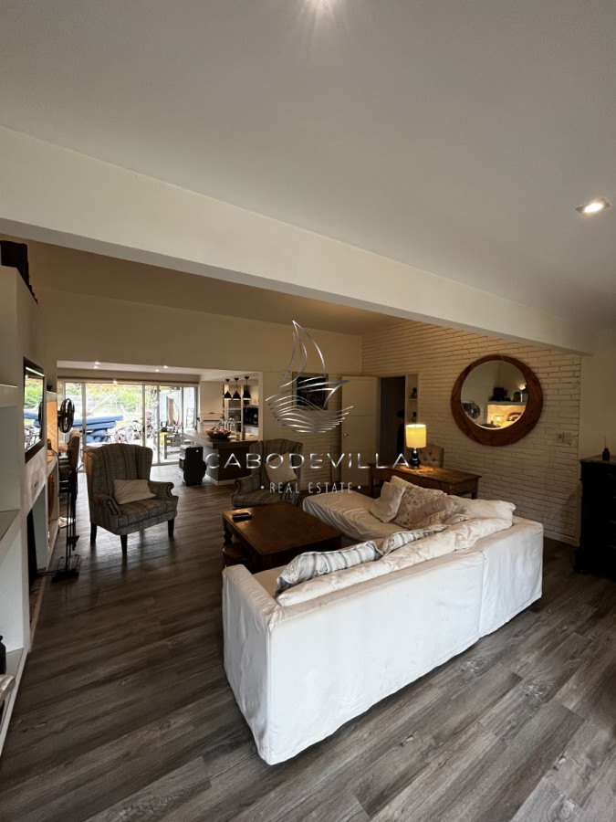 Casa ID.107 - Casa en alquiler temporal Punta del Este 