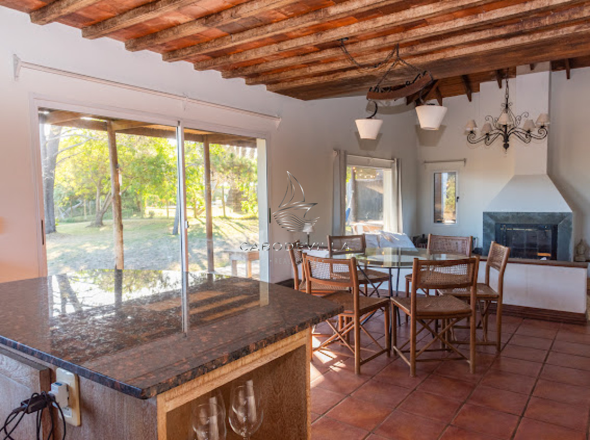 Casa ID.358 - Casa de 4 dormitorios en Jose Ignacio