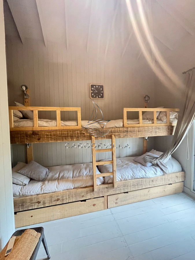Casa ID.338 - En venta casa moderna en Barrio Privado Pinar del Faro, José Ignacio