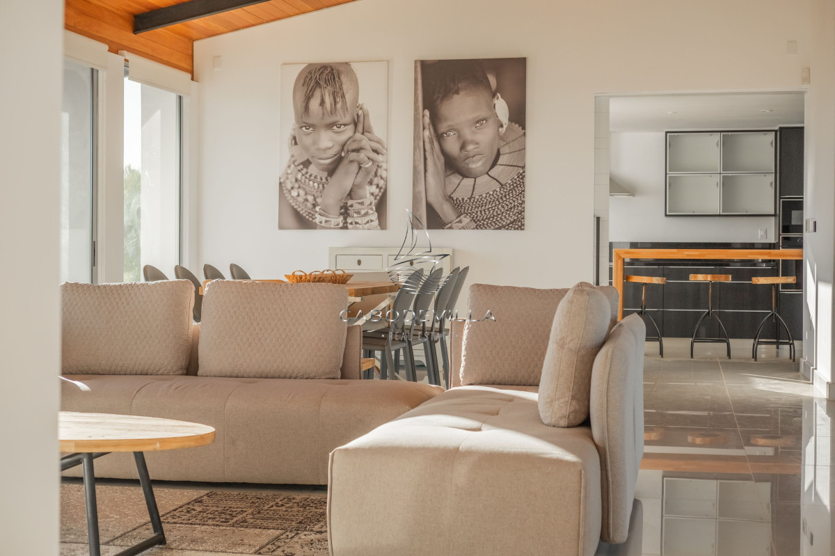 Casa ID.400 - En venta y alquiler anual casa barrio privado Punta del Este 