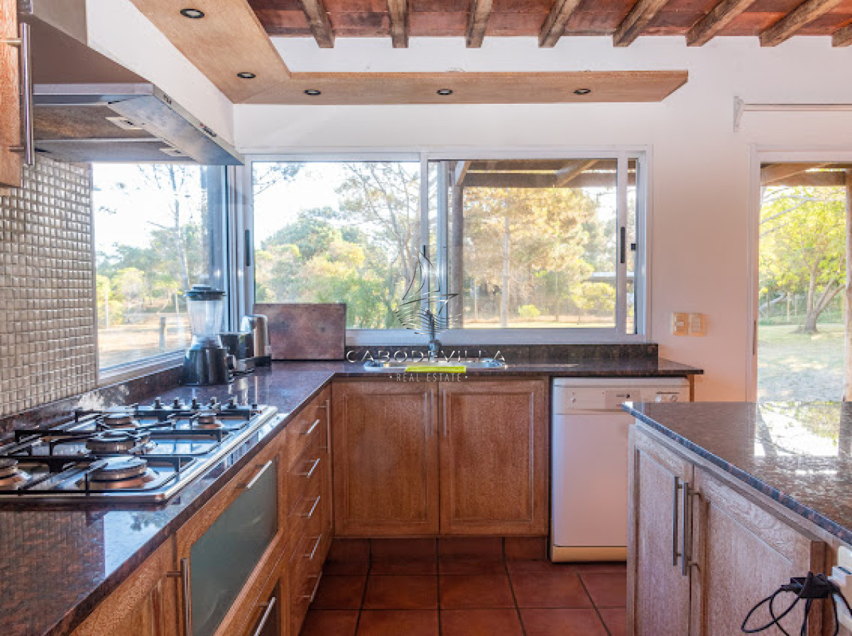 Casa ID.358 - Casa de 4 dormitorios en Jose Ignacio