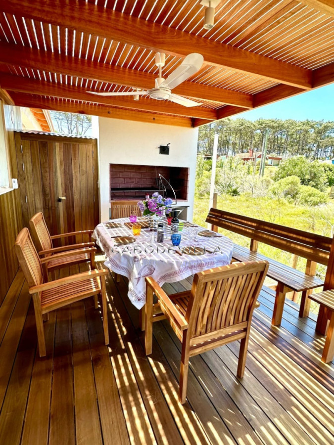 Casa ID.935 - Alquiler anual a partir del 13 de Abril excelente casa en Ocean Park