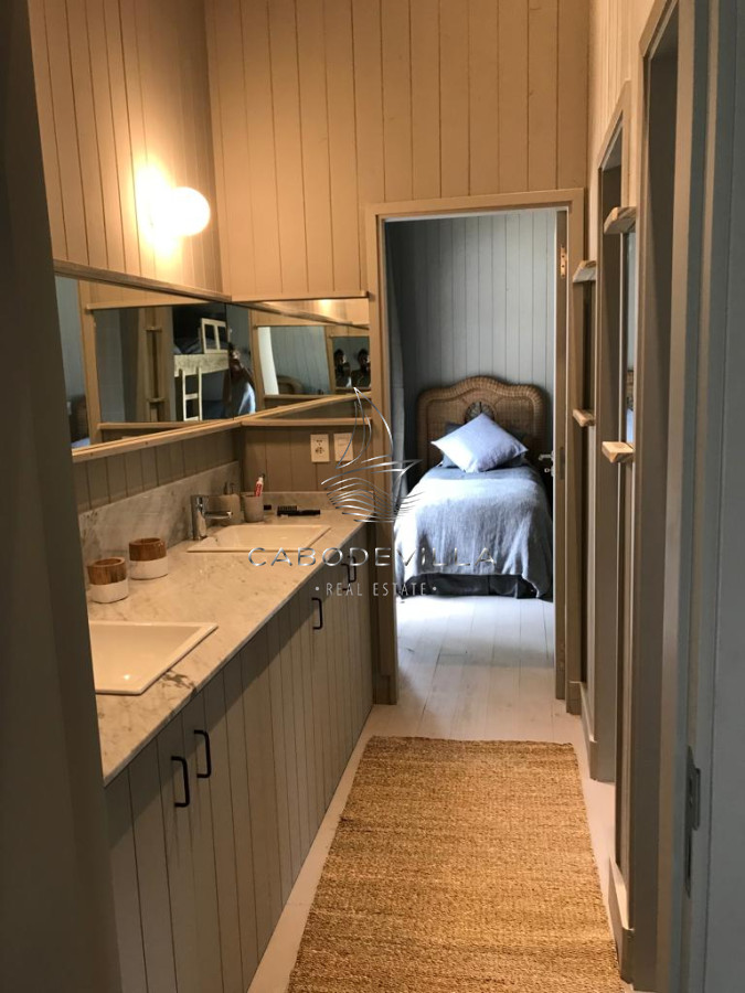 Casa ID.338 - En venta casa moderna en Barrio Privado Pinar del Faro, José Ignacio