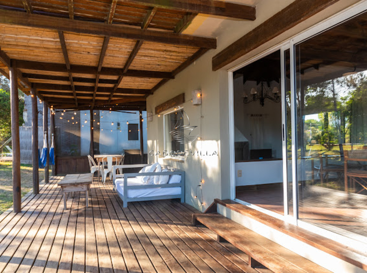 Casa ID.358 - Casa de 4 dormitorios en Jose Ignacio