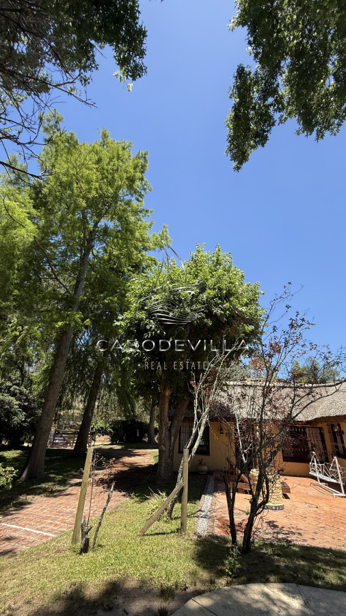 Casa ID.984 - Alquiler casa de 4 dormitorios Punta del Este 