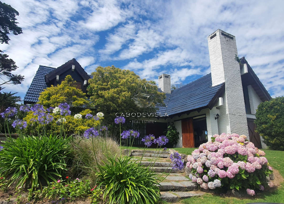 Casa ID.811 - Alquiler de temporada espectacular residencia en San Rafael