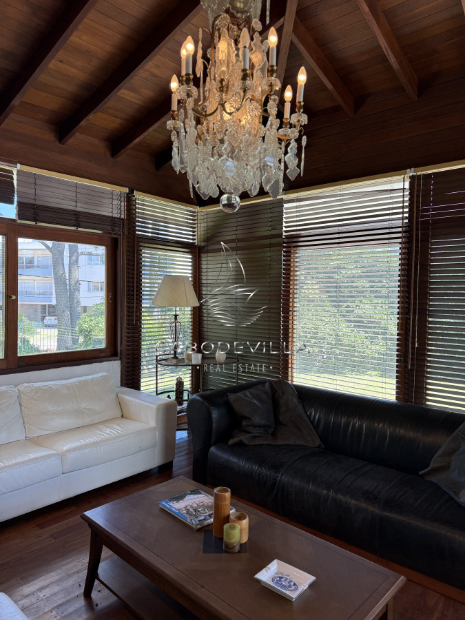 Casa ID.945 - Alquiler casa 6 dormitorios Punta del Este