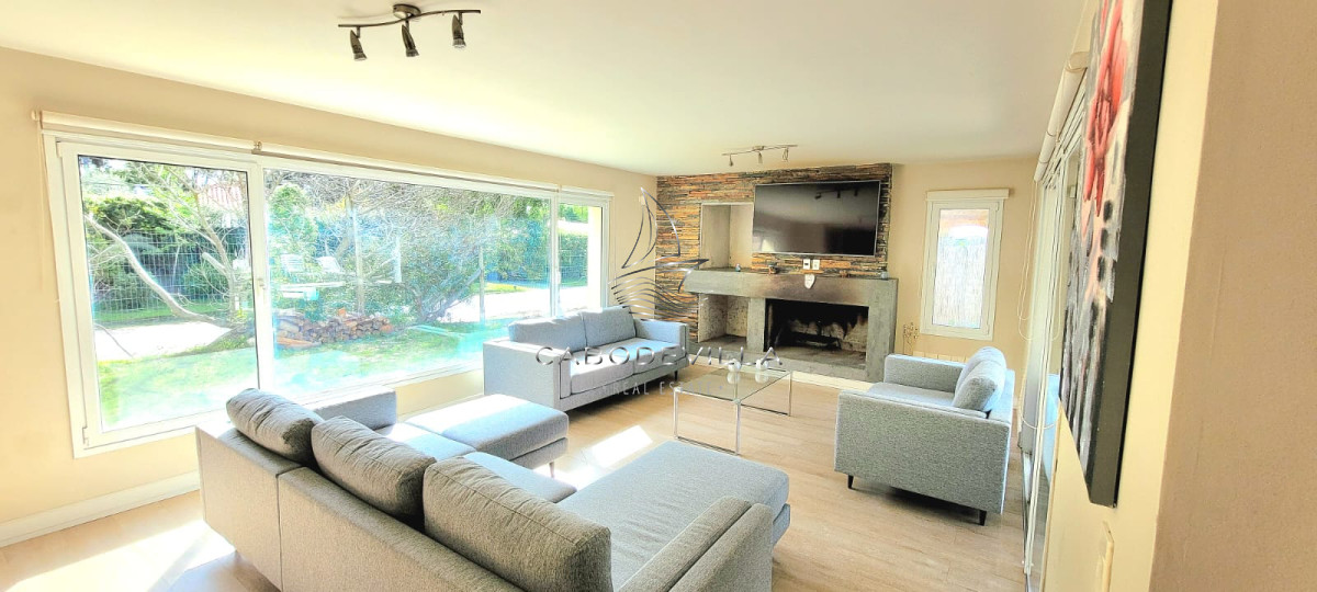 Casa ID.927 - Alquiler de Temporada Punta del este