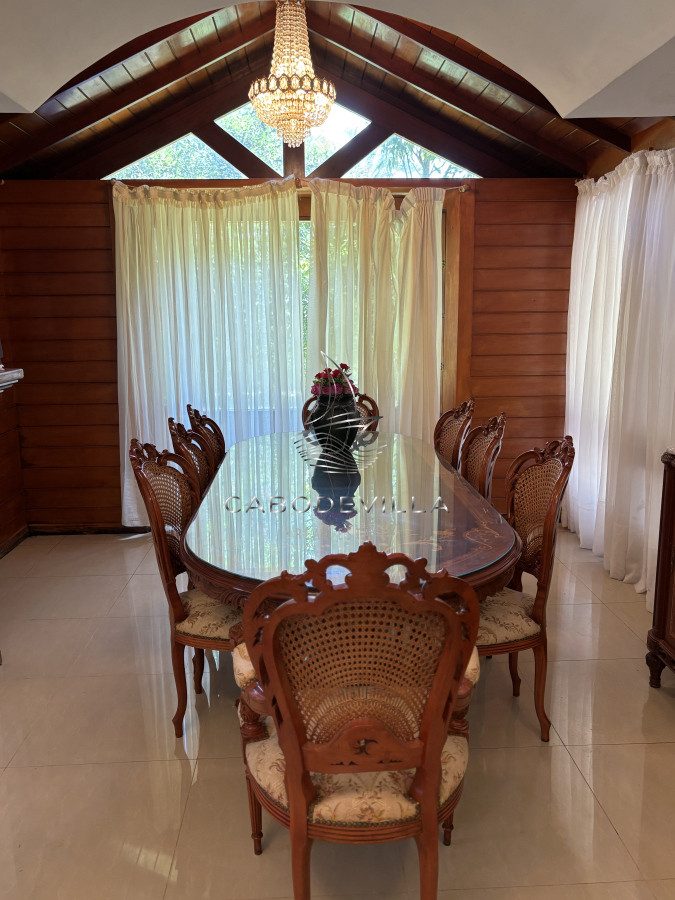Casa ID.699 - Alquiler anual casa Punta del Este 