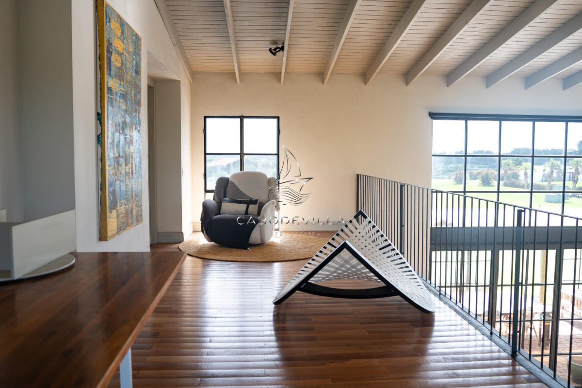 Casa ID.1045 - En venta casa barrio privado Punta del Este 