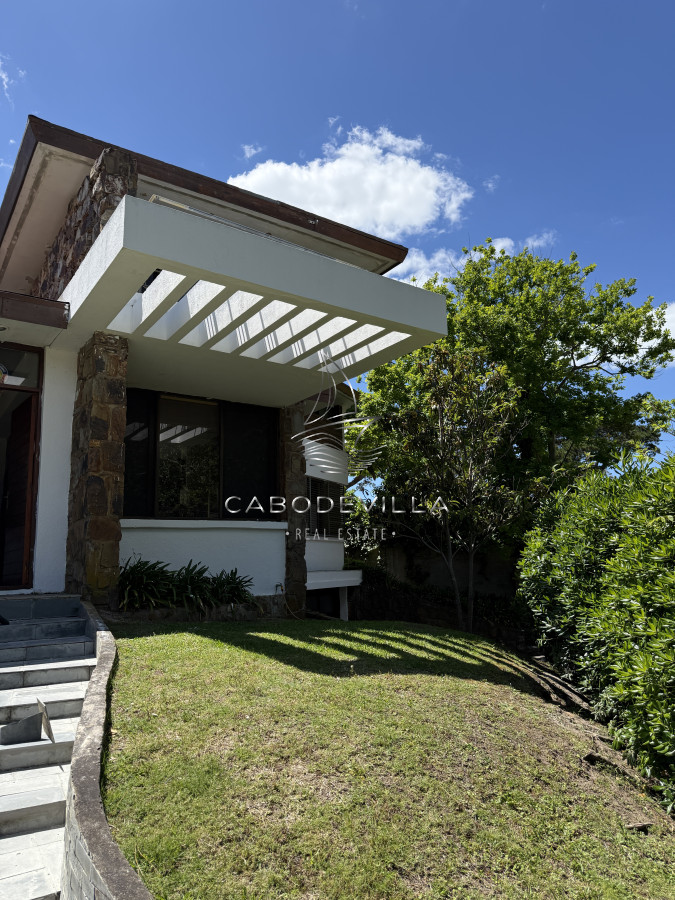 Casa ID.945 - Alquiler casa 6 dormitorios Punta del Este