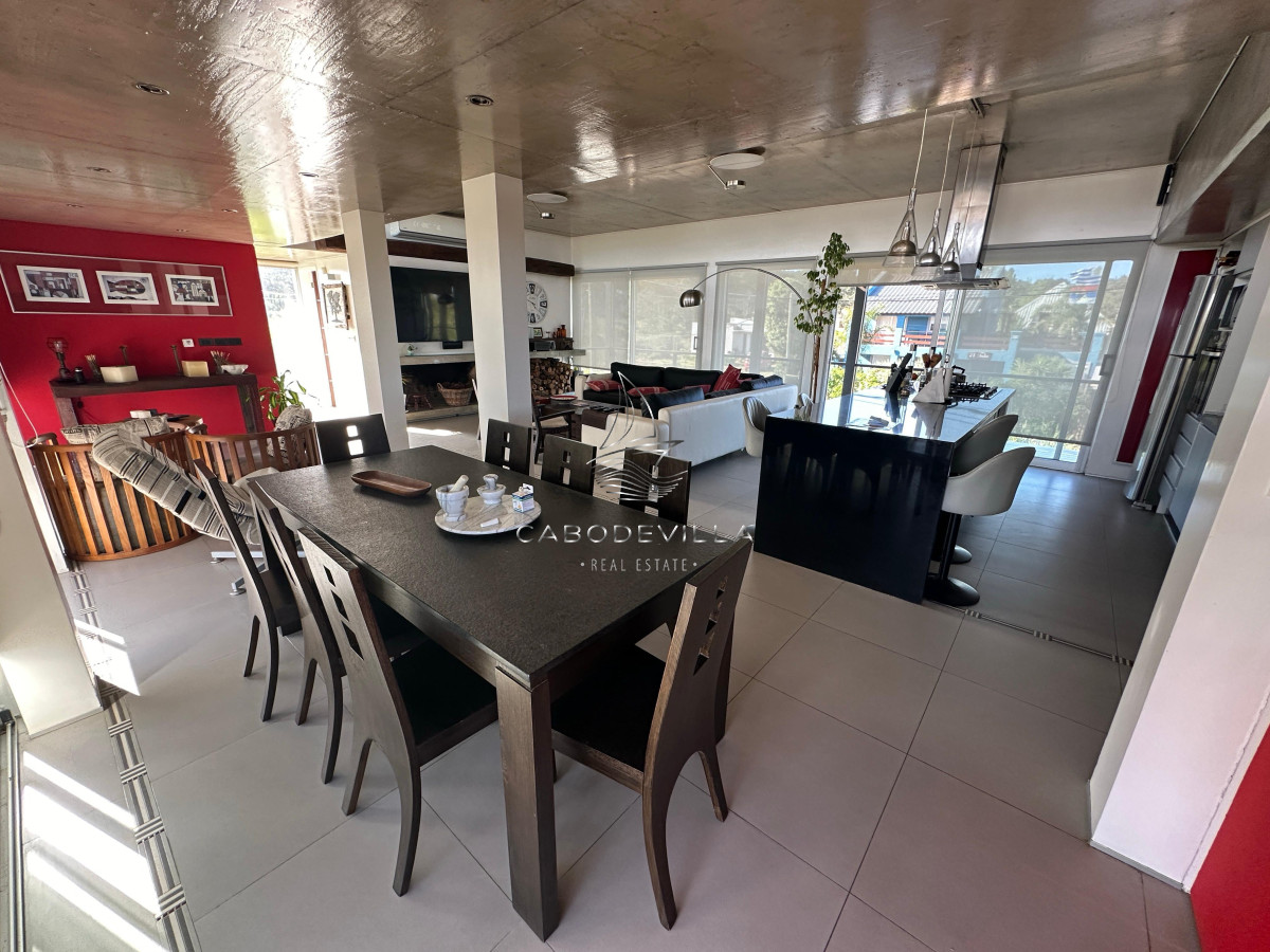 Casa ID.971 - Alquiler casa Manantiales 