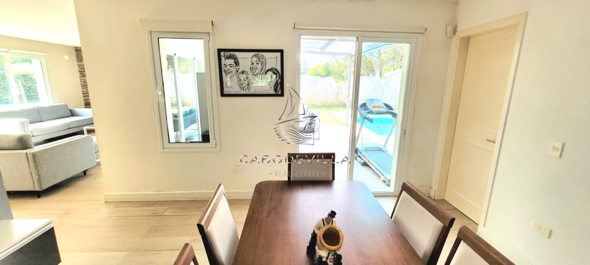 Casa ID.927 - Alquiler de Temporada Punta del este