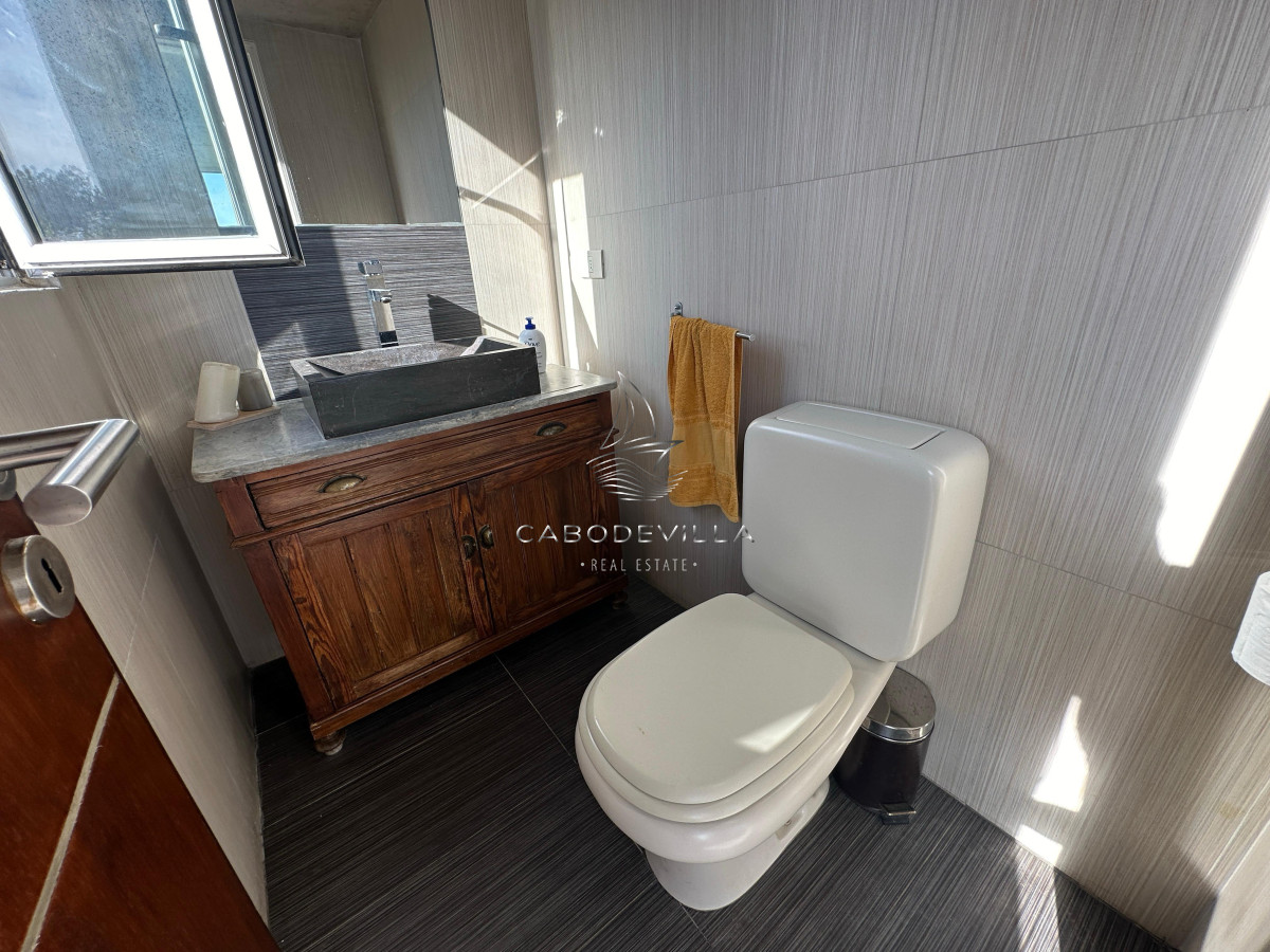 Casa ID.971 - Alquiler casa Manantiales 