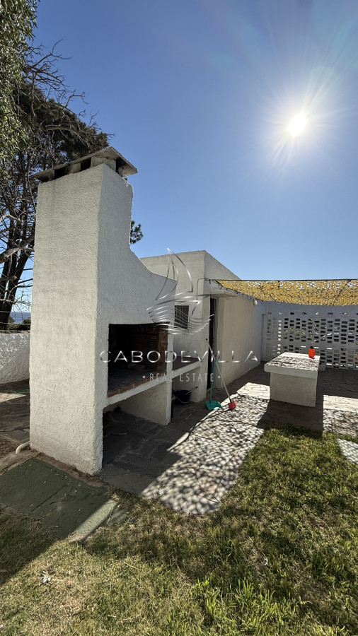 Casa ID.911 - Alquiler casa de 4 dormitorios Punta Ballena 