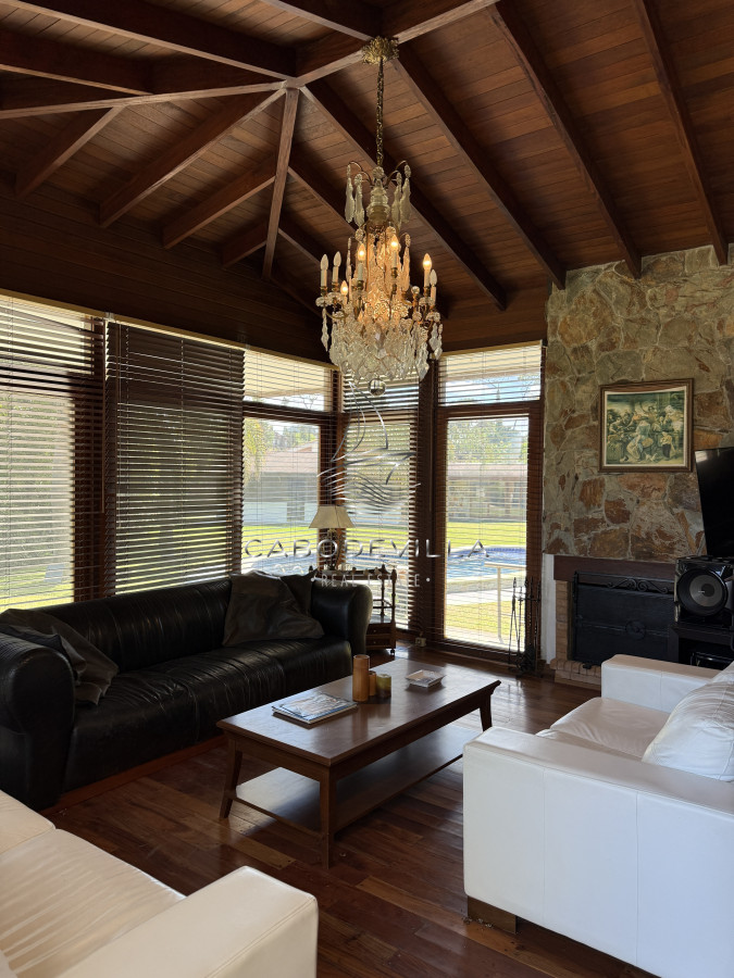 Casa ID.945 - Alquiler casa 6 dormitorios Punta del Este