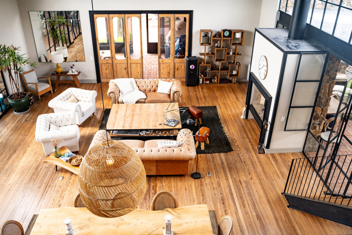 Casa ID.1045 - En venta casa barrio privado Punta del Este 