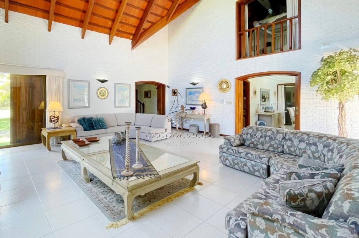 Casa ID.811 - Alquiler de temporada espectacular residencia en San Rafael