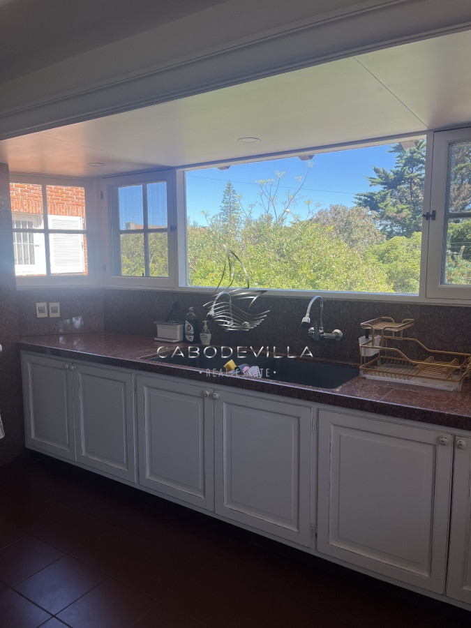 Casa ID.317 - En venta mansión a metros del mar, Golf Punta del Est