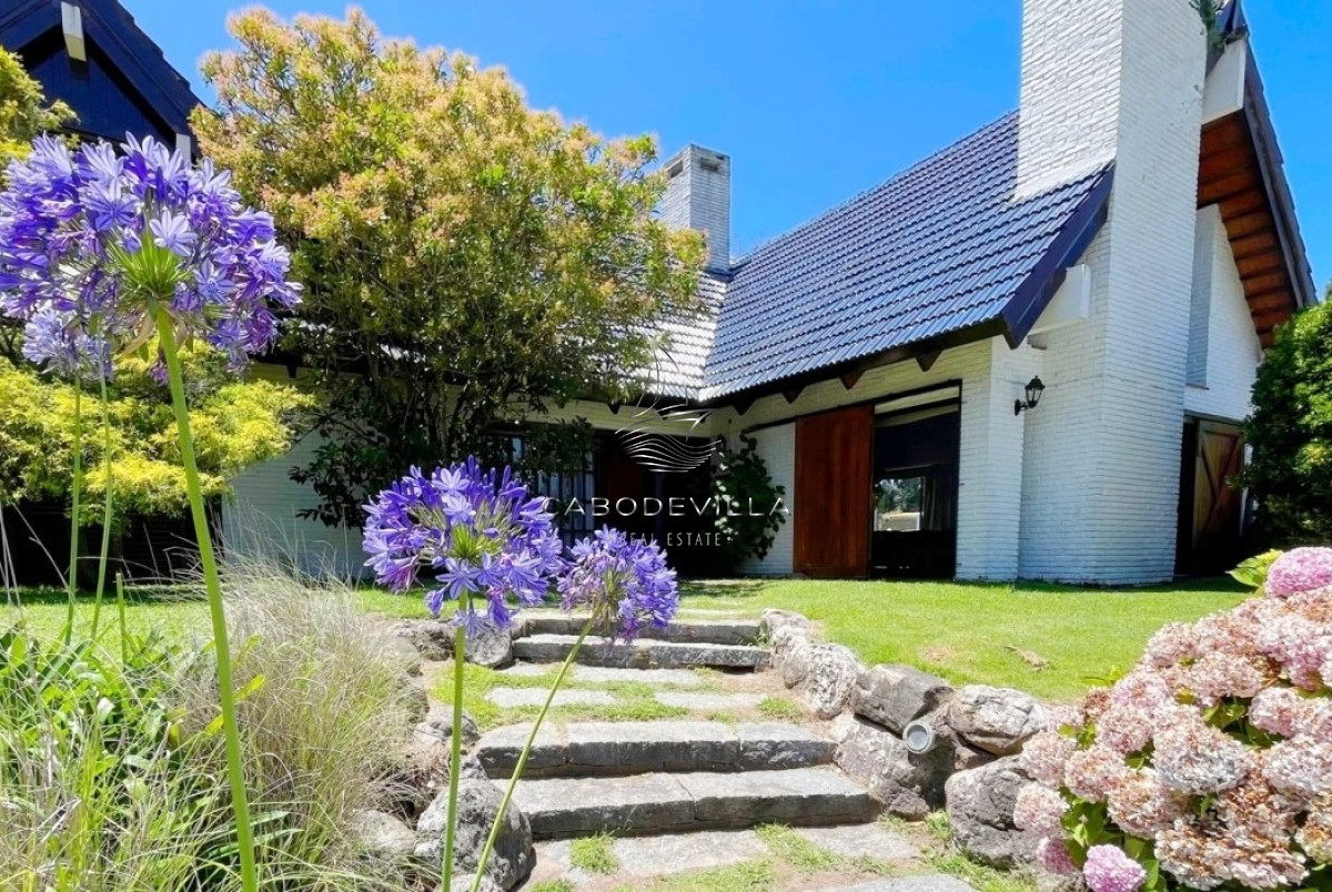 Casa ID.811 - Alquiler de temporada espectacular residencia en San Rafael