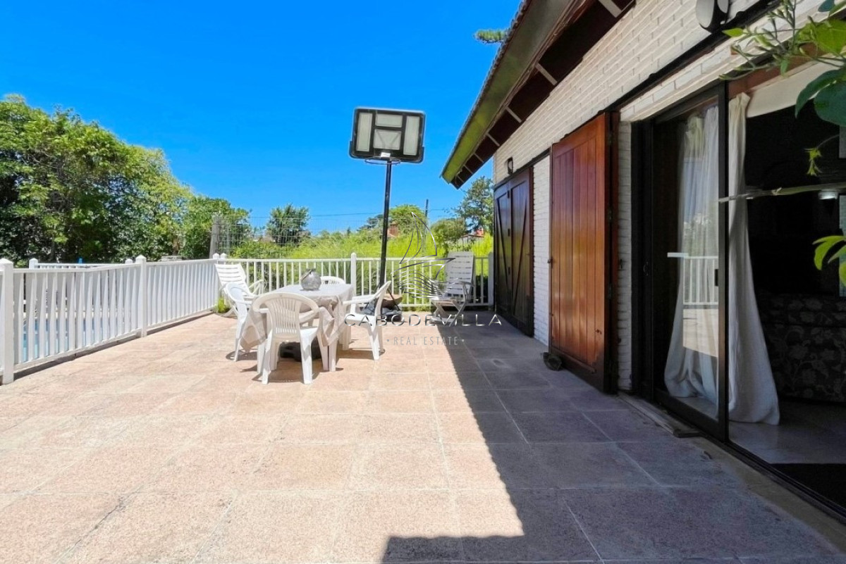 Casa ID.811 - Alquiler de temporada espectacular residencia en San Rafael