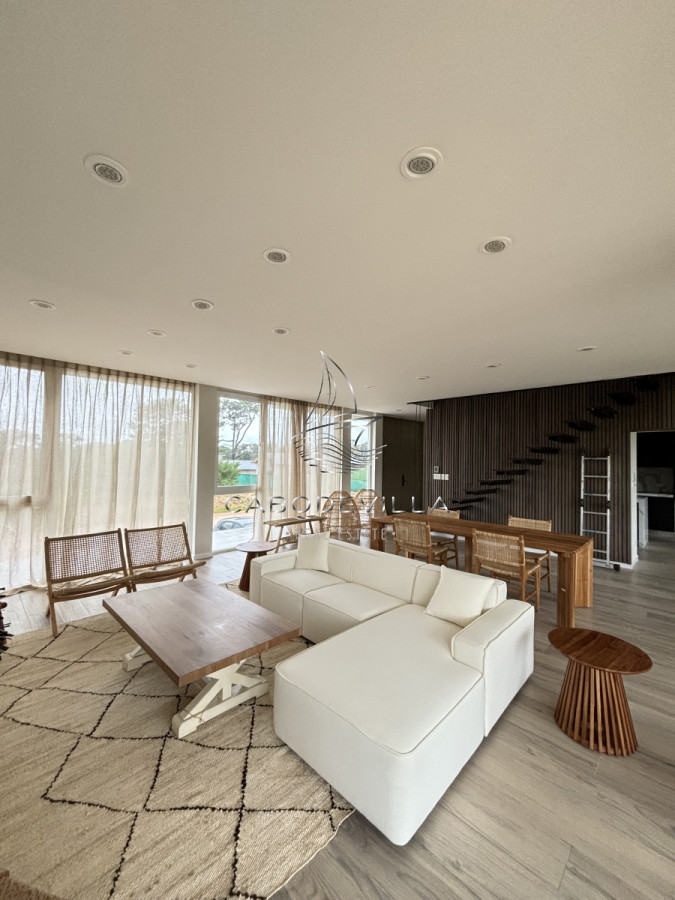Casa ID.677 - En venta y alquiler exclusiva casa en Barrio Privado Punta del Este 