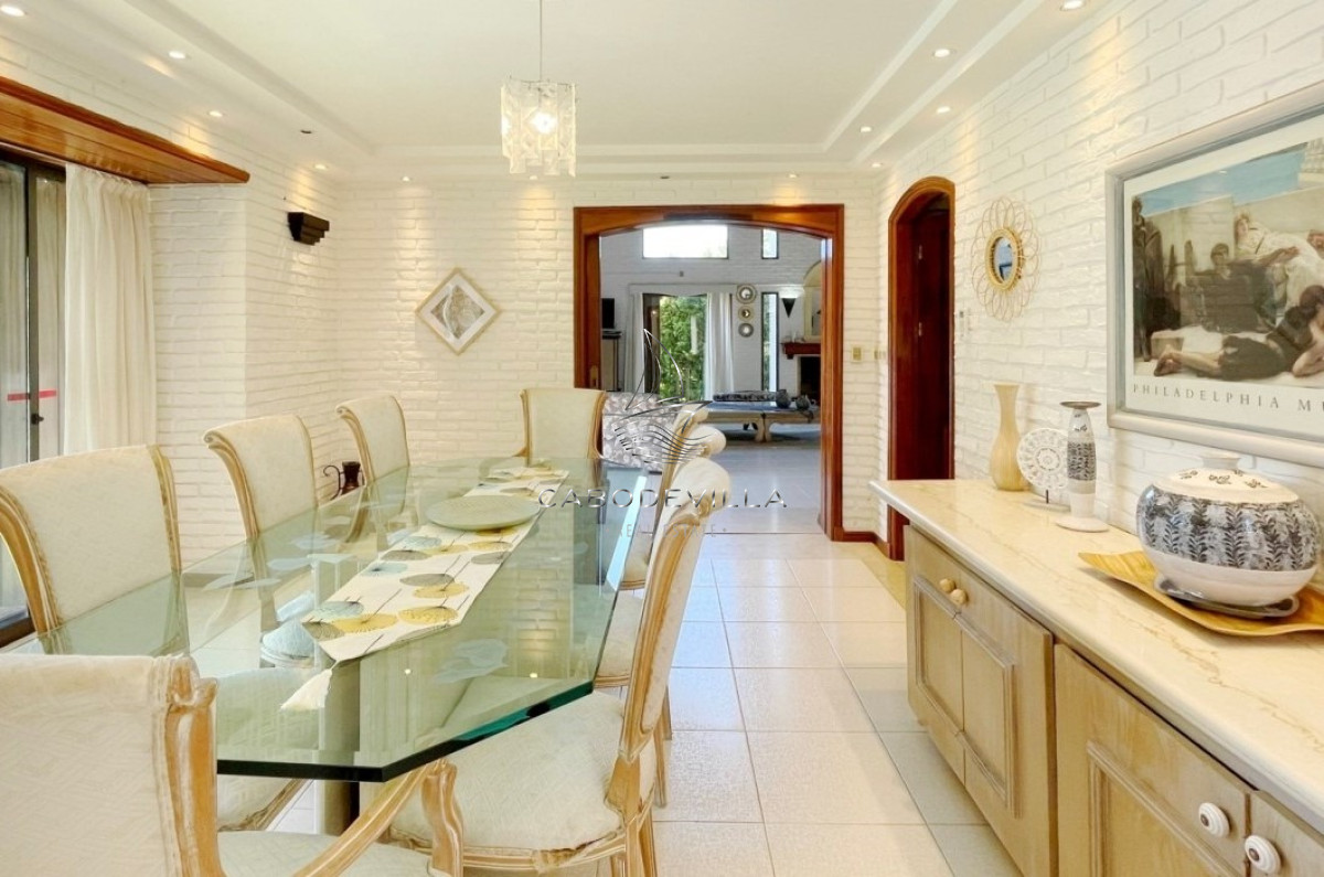 Casa ID.811 - Alquiler de temporada espectacular residencia en San Rafael