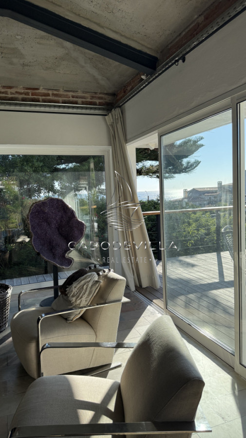 Casa ID.1005 - Venta con renta casa de 5 dormitorios Solanas 