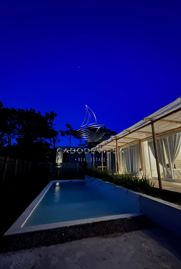 Casa ID.1073 - Duplex en La Juanita Planta baja - Jose Ignacio 