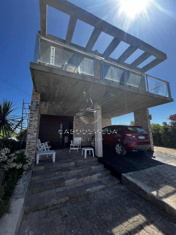 Casa ID.304 - En alquiler temporal casa de 3 dormitorios a 50 metros del mar Balneario Buenos Aires Manantiales 