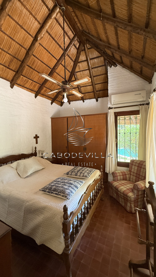 Casa ID.984 - Alquiler casa de 4 dormitorios Punta del Este 