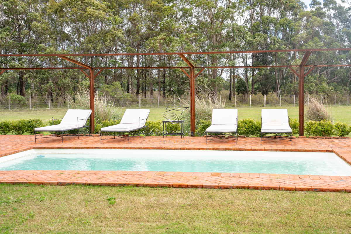 Casa ID.1045 - En venta casa barrio privado Punta del Este 