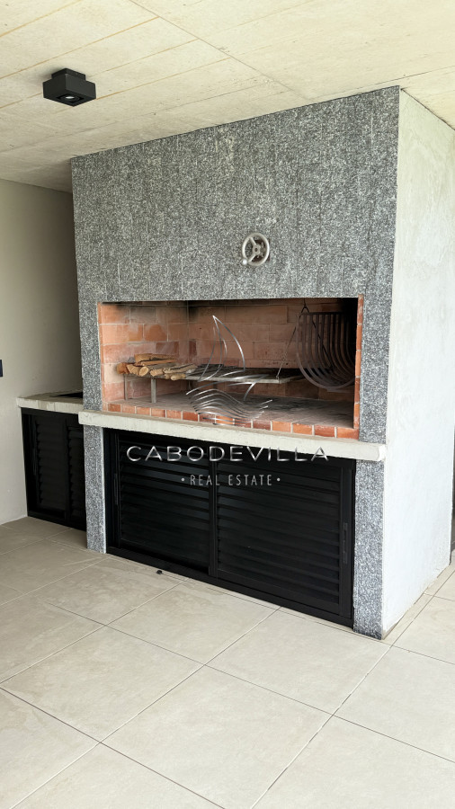 Casa ID.980 - En alquiler casa de 3 dormitorios en Manantiales 