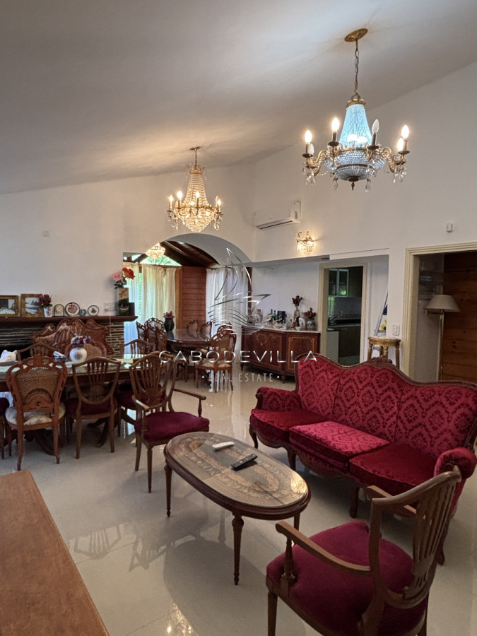 Casa ID.699 - Alquiler anual casa Punta del Este 