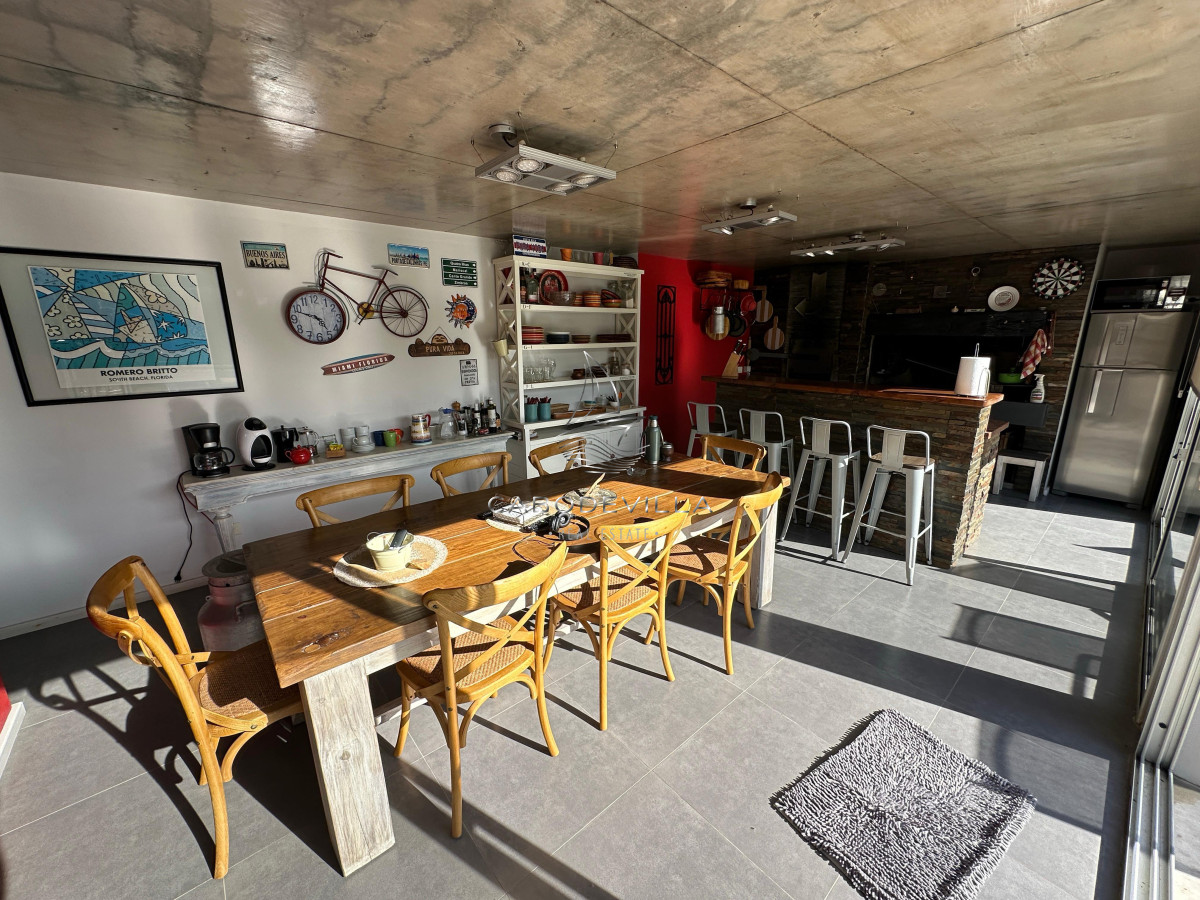 Casa ID.971 - Alquiler casa Manantiales 