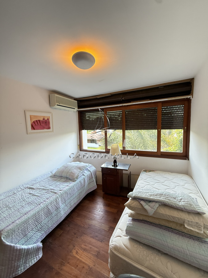 Casa ID.945 - Alquiler casa 6 dormitorios Punta del Este