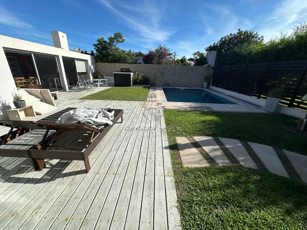 Casa ID.971 - Alquiler casa Manantiales 