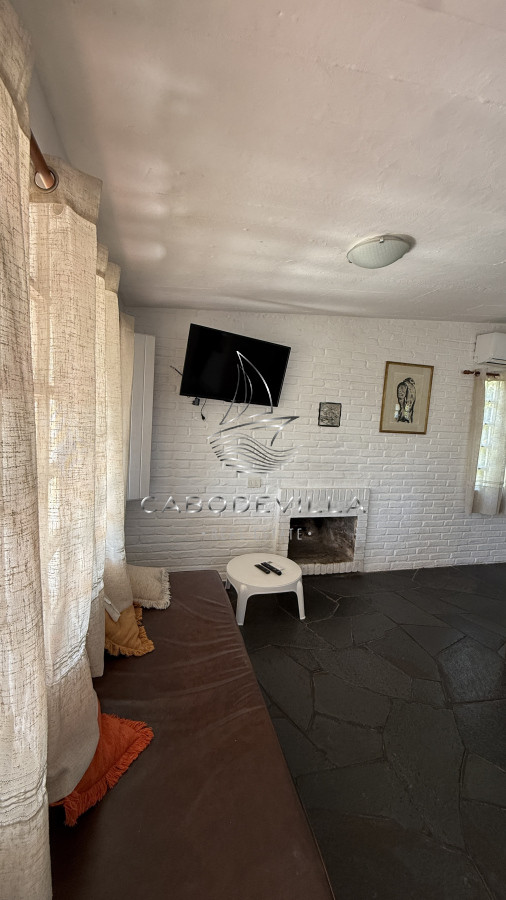 Casa ID.911 - Alquiler casa de 4 dormitorios Punta Ballena 