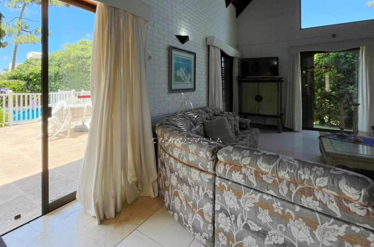 Casa ID.811 - Alquiler de temporada espectacular residencia en San Rafael