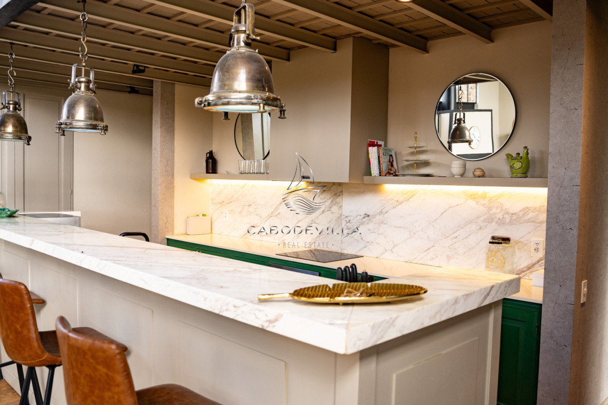 Casa ID.1045 - En venta casa barrio privado Punta del Este 