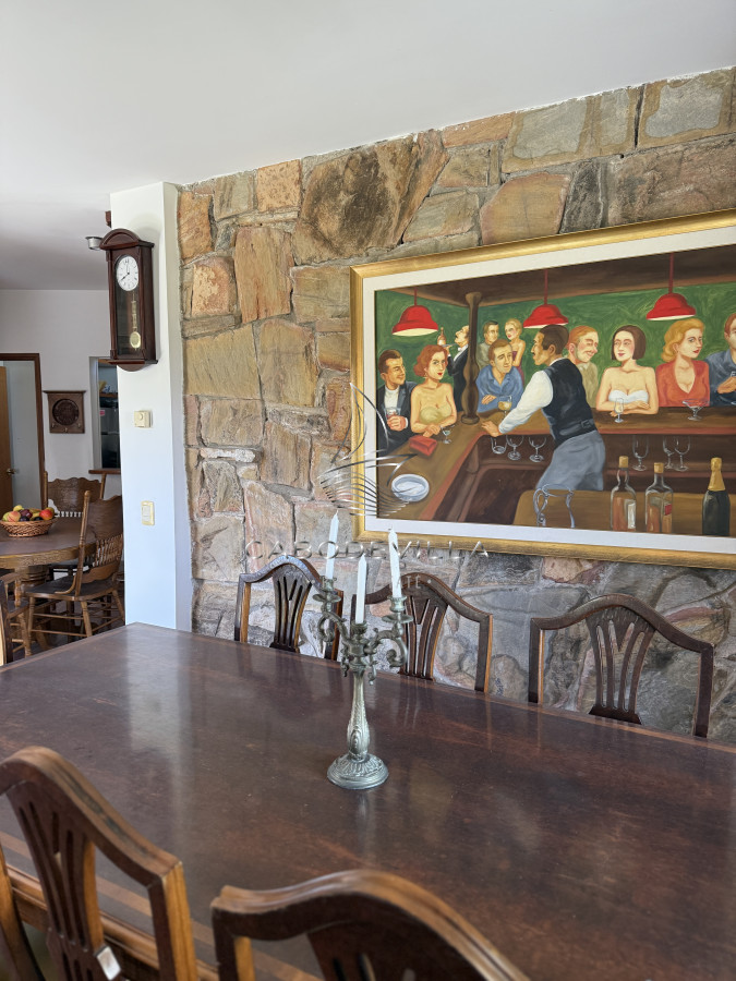 Casa ID.945 - Alquiler casa 6 dormitorios Punta del Este