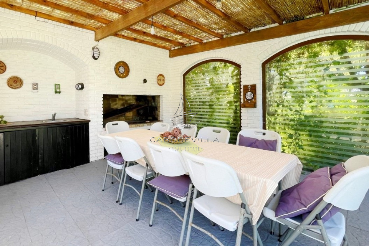 Casa ID.811 - Alquiler de temporada espectacular residencia en San Rafael