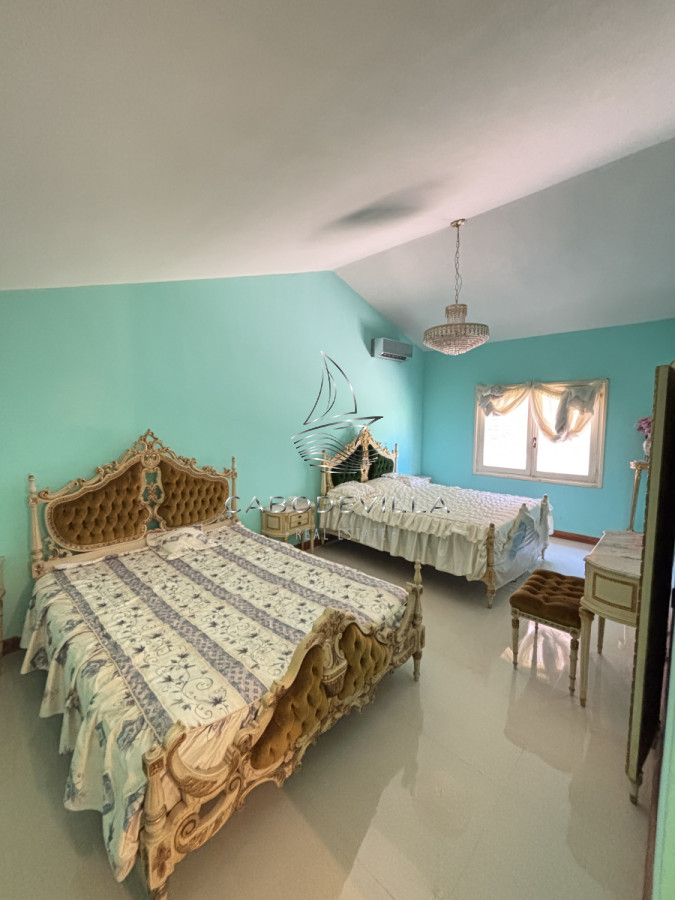 Casa ID.699 - Alquiler anual casa Punta del Este 