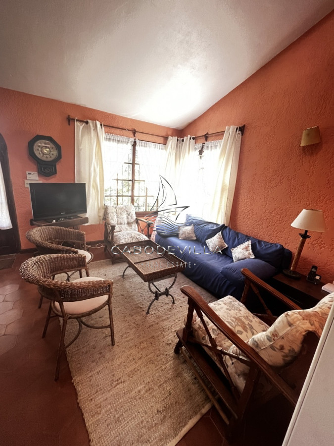 Casa ID.156 - Casa de 4 dormitorios playa brava 